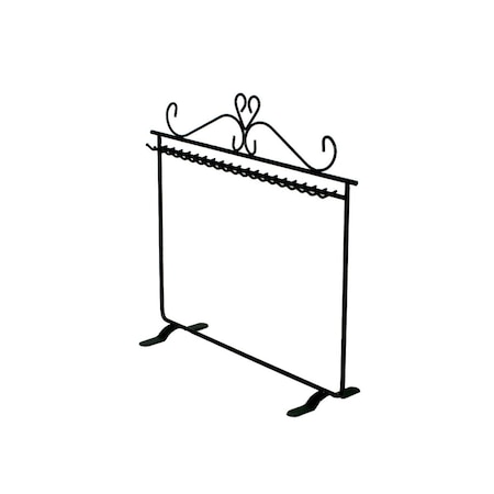 Thinkandplay 12 x 11.5 in. Anique Style Earring Display TH1104990